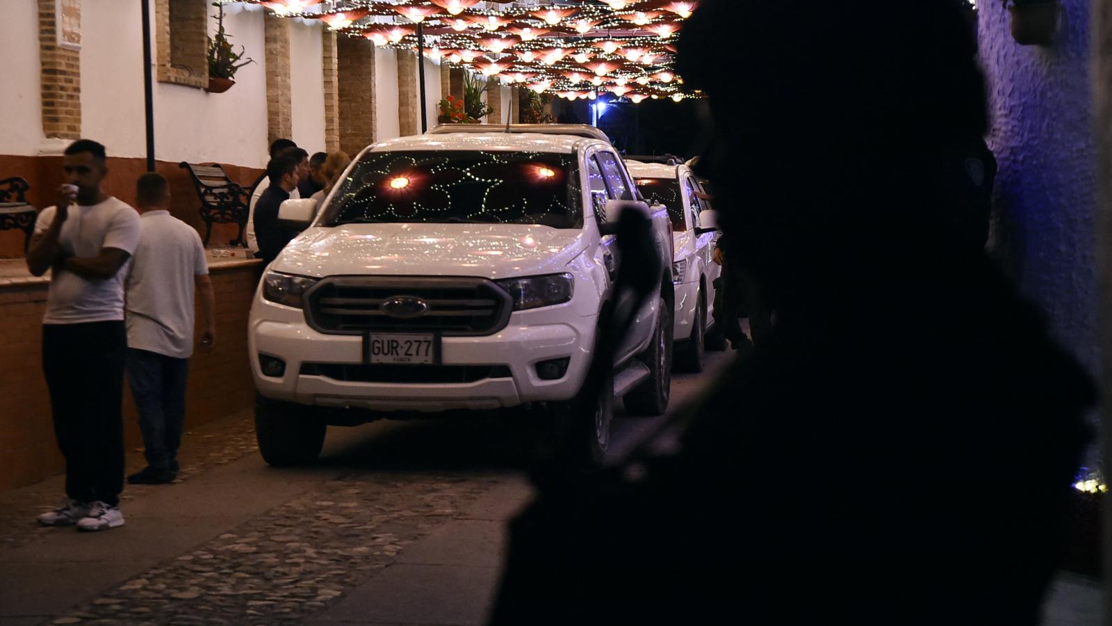 Lezuhant egy utasszállító repülőgép Kolumbiában, 15-en meghaltak, köztük egy politikus