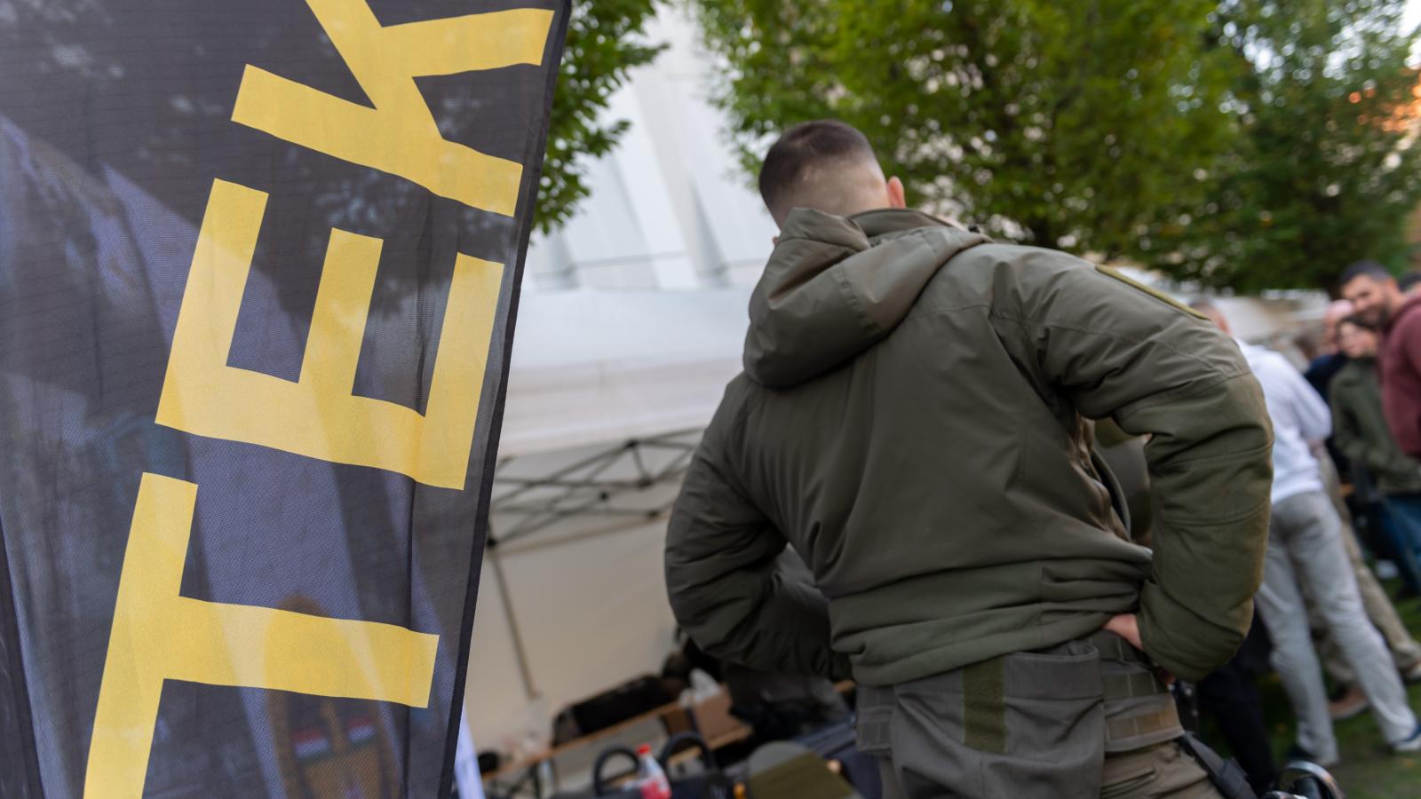 Irodát nyitott a Terrorelhárítási Központ a bosznia-hercegovinai Szerb Köztársaságban