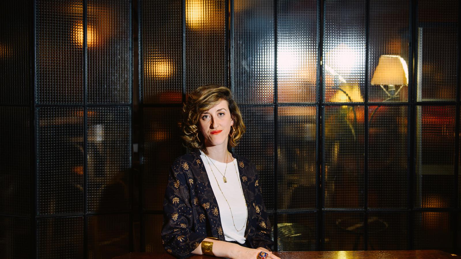 Szabó Veronika színész, rendező