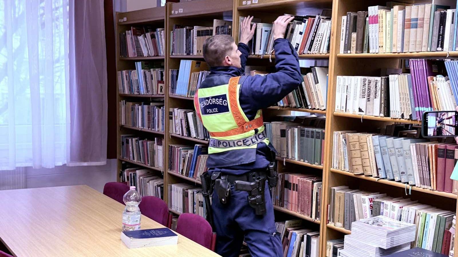 ORFK: Sehol nem volt bomba, de országszerte kaptak fenyegetést iskolák, pénzintézetek