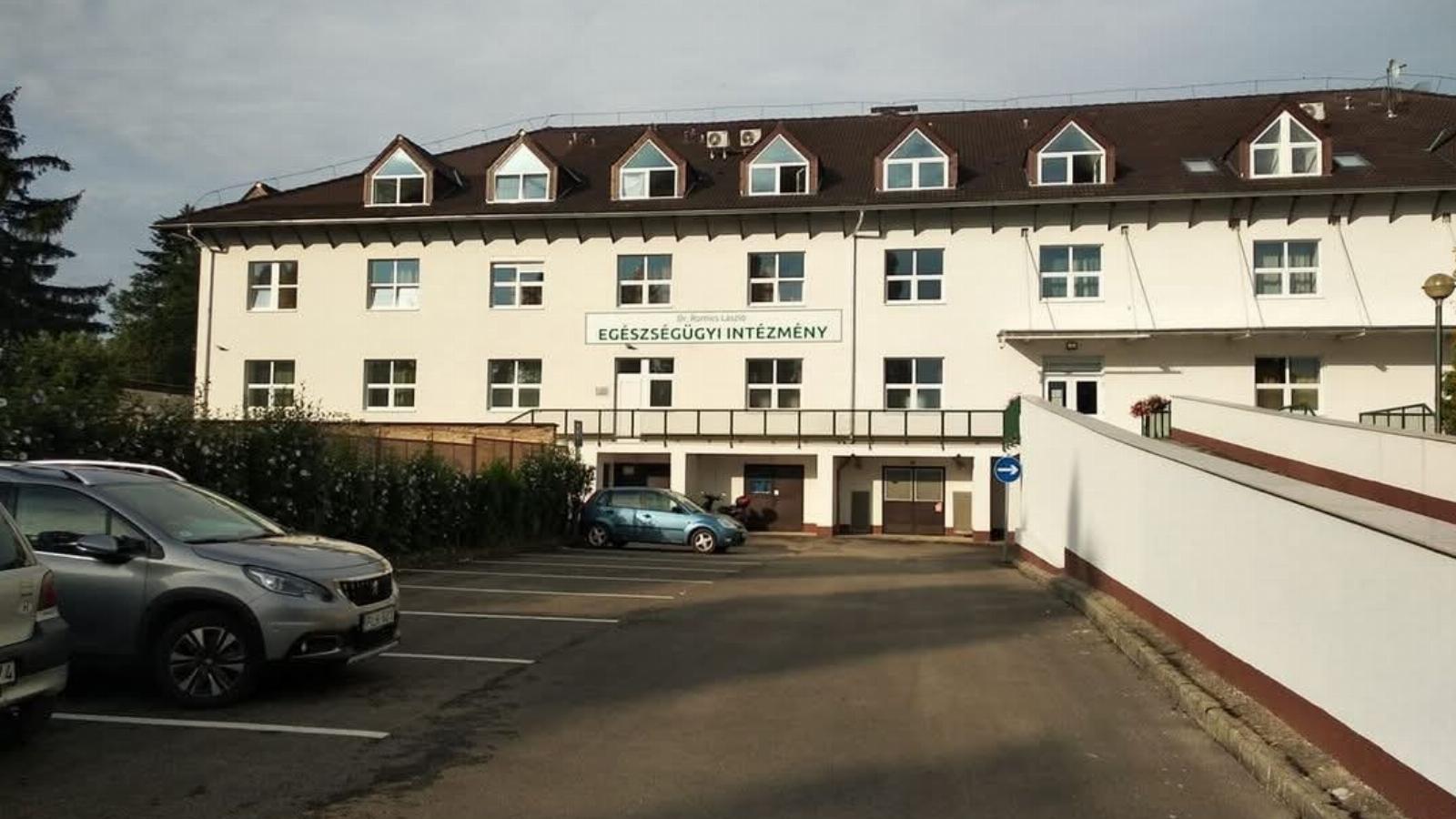 Az érdi szakrendelőnek későn jött az adósságkonszolidáció