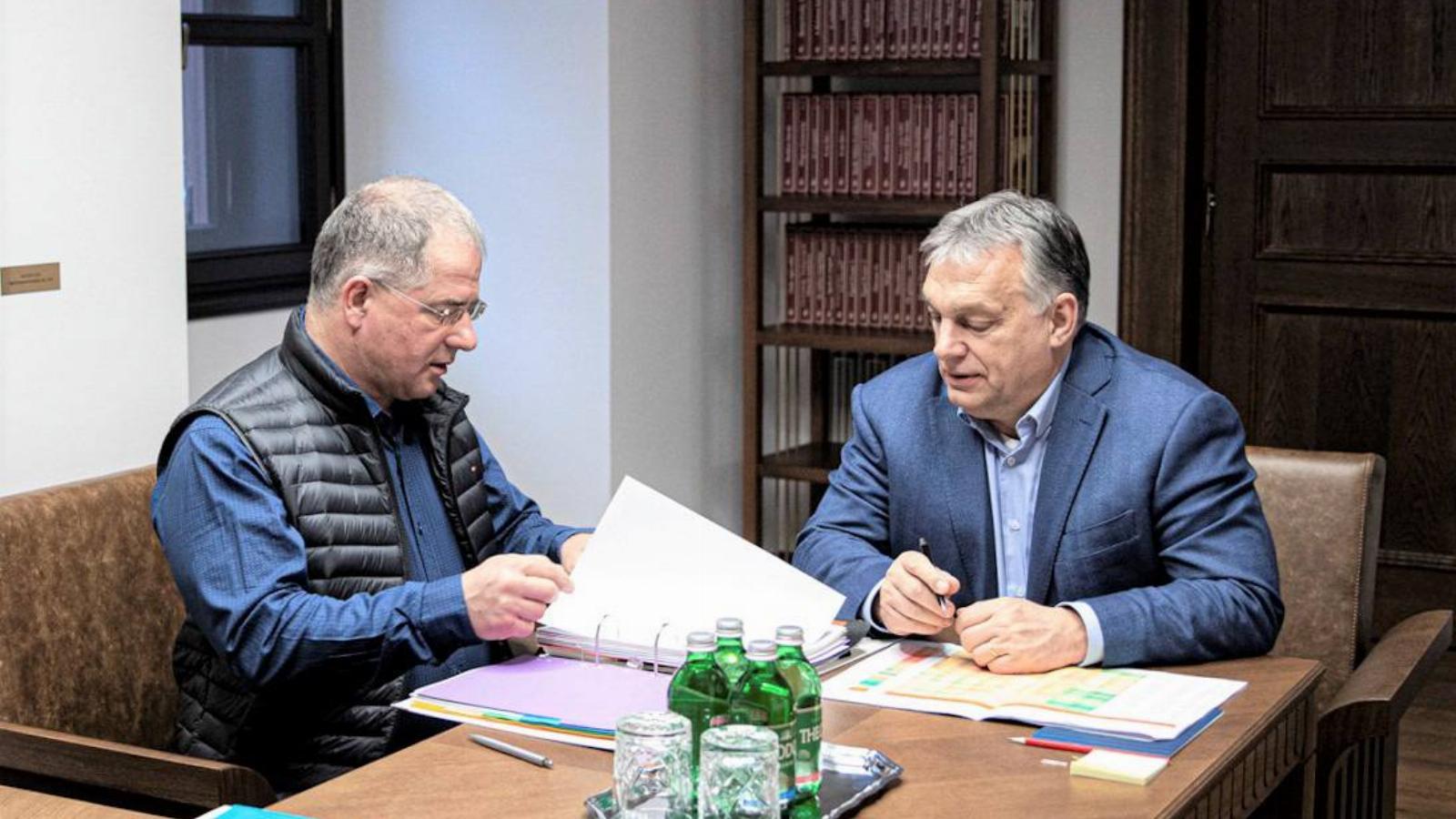 Orbán Viktor döntést hozott Kósa Lajos rokonának válságba került agrárcége ügyében