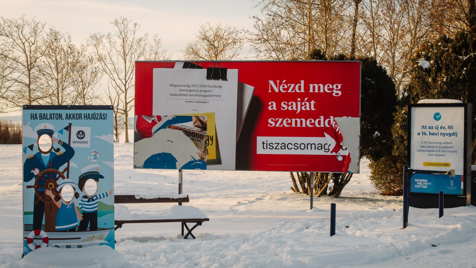 Összesen 374 médiumban hirdette a nem létező Tisza-adóról szóló nemzeti konzultációt az Orbán-kormány