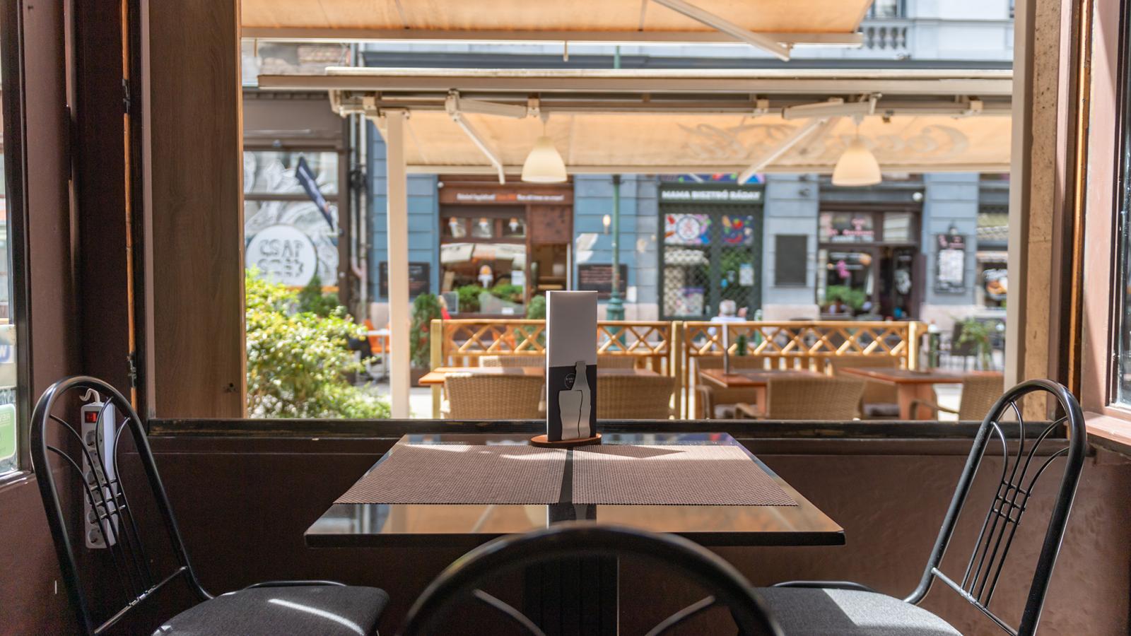 Nem mindegy, hova érkezik a vendég, egyelőre csak az éttermek gondjai látszanak enyhülni. A rendezvényszervezők továbbra is szenvedhetnek 