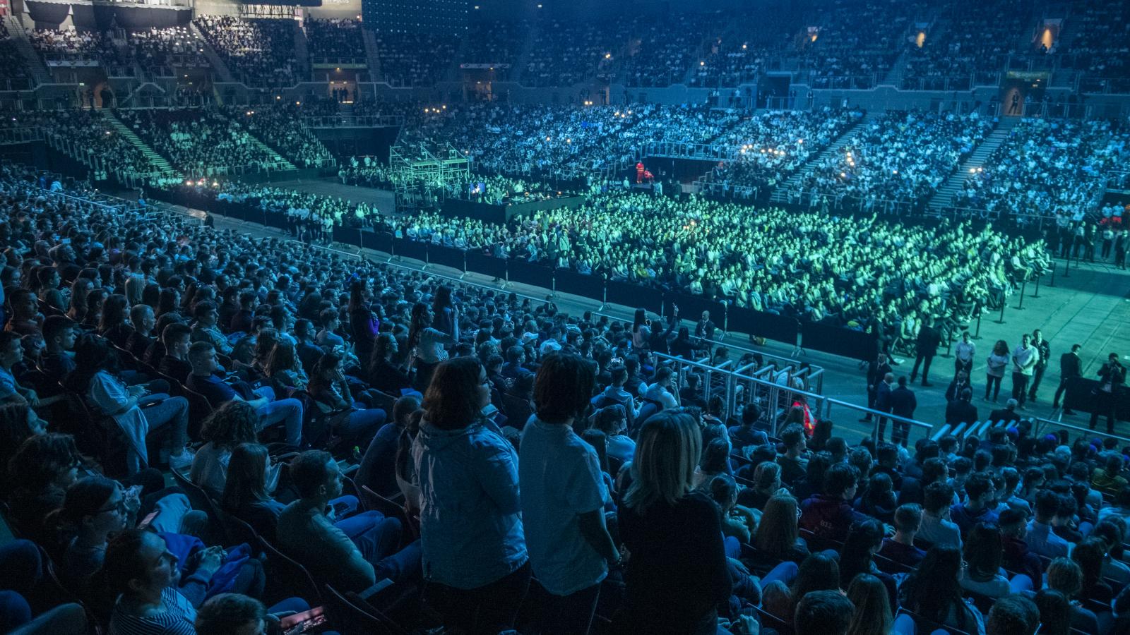 Tíz évre bérbe adná a Papp László Sportarénát az Orbán-kormány