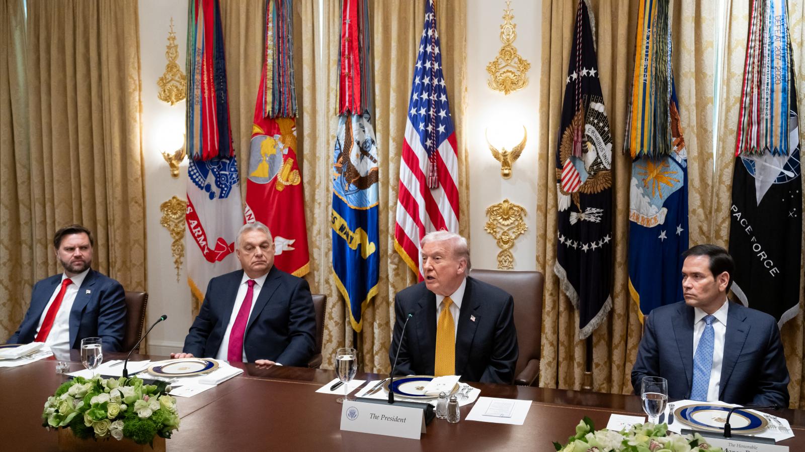 Még februárban Magyarországra jöhet Marco Rubio amerikai külügyminiszter, de maga Donald Trump aligha fog