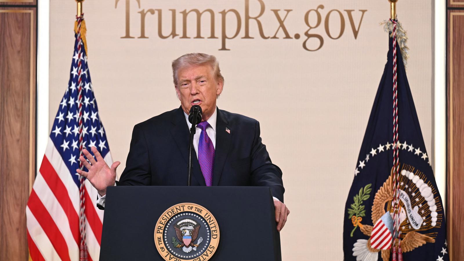 Donald Trump ötödáron adja az Ozempicet a nevét viselő amerikai kormányzati honlapon