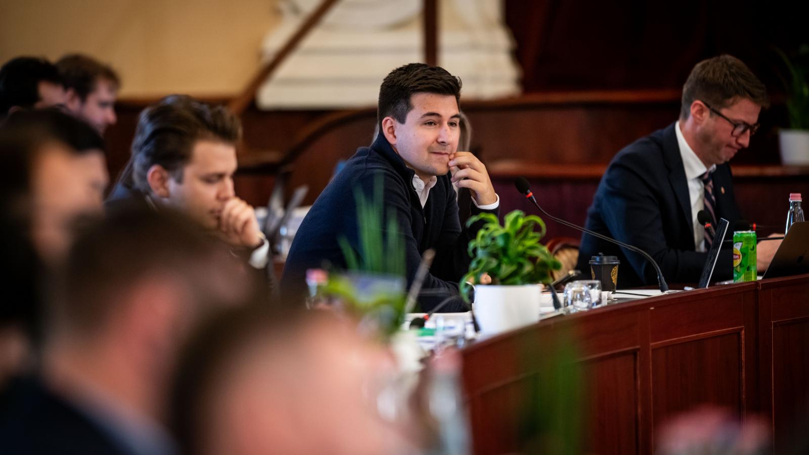 Gulyás Gergely Kristóf