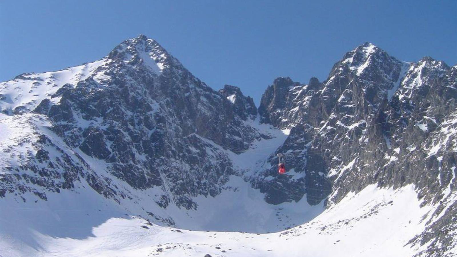 Két magyar férfi halt meg egy lavina következtében a Magas Tátrában
