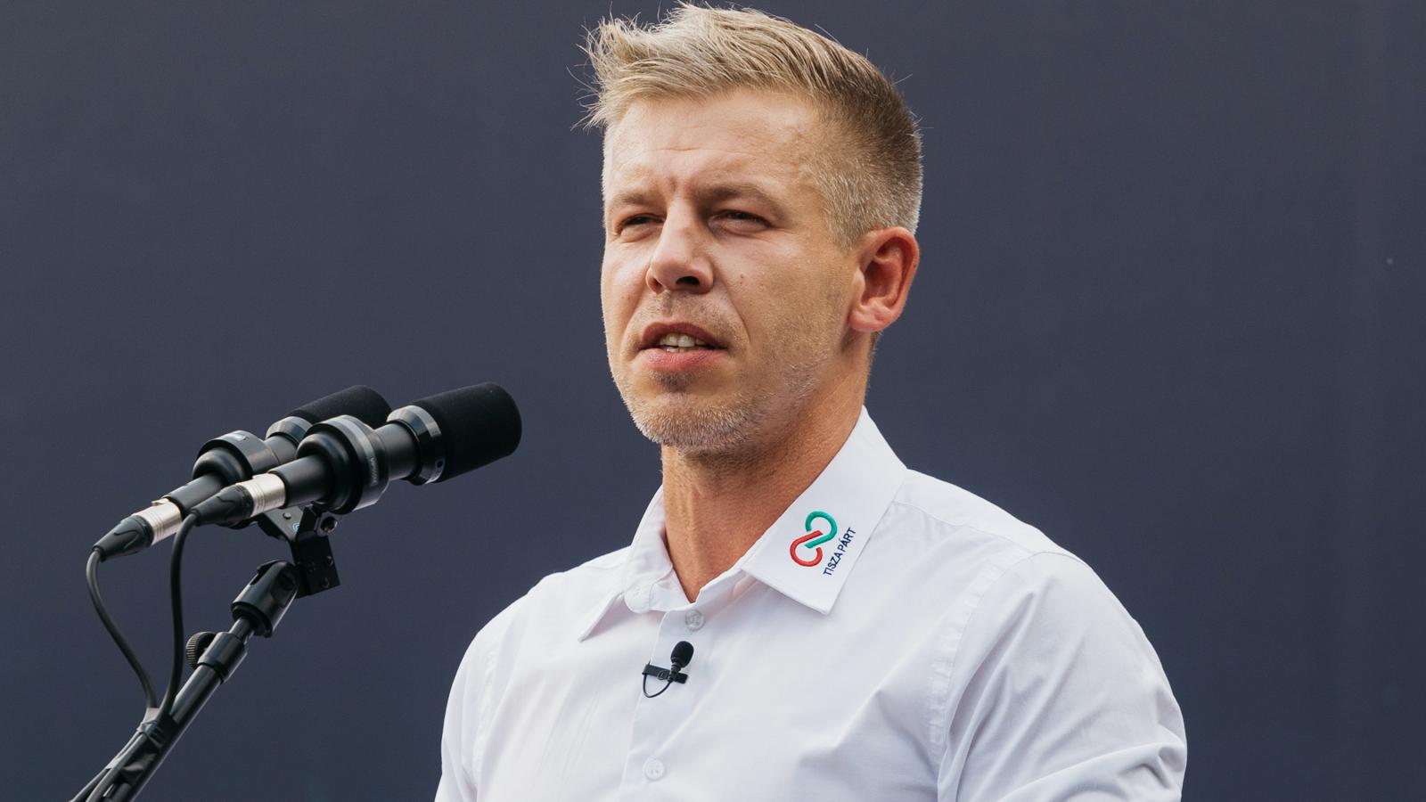 Magyar Péter közzétette a Tisza Párt programjának a tartalomjegyzékét