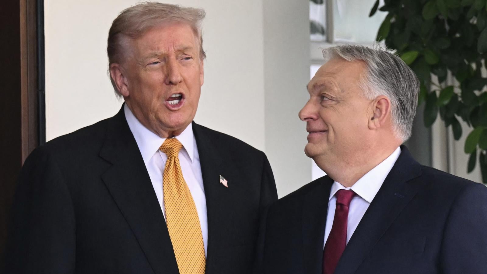 Orbán Viktor újra Washingtonba utazik Donald Trumphoz
