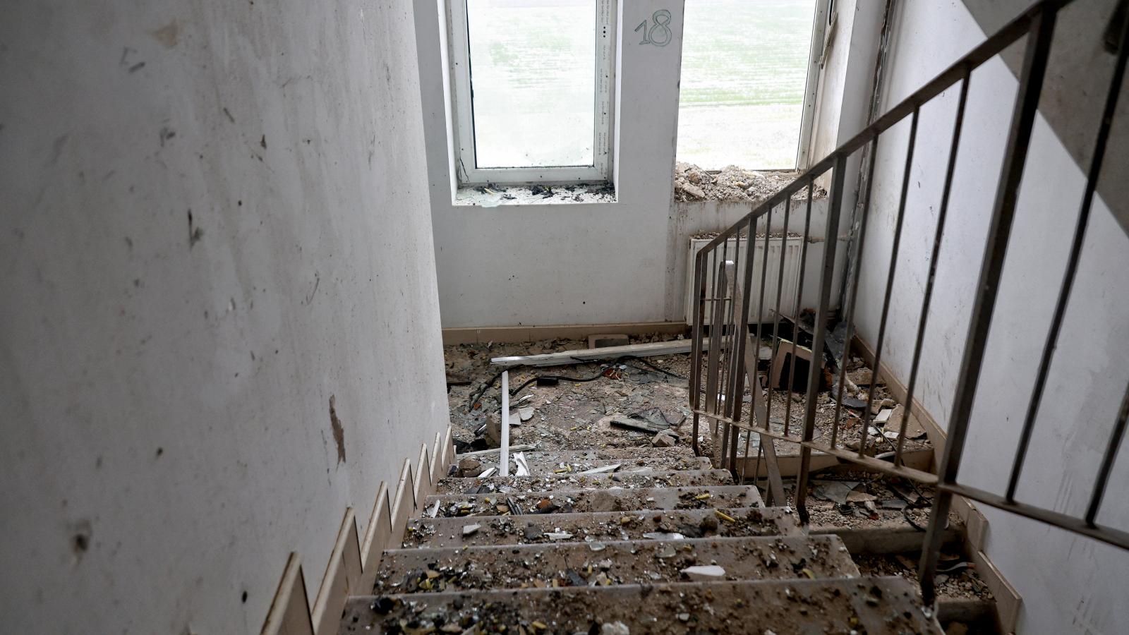 Drónokkal támadták az oroszok Odesszát, egy ember meghalt