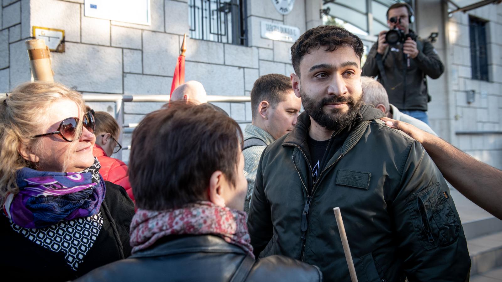 Vádat emeltek a Pécsi Pride szervezője ellen