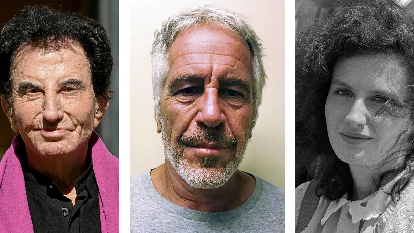 A kultúrpápa (balra) és lánya (jobbra) egyaránt összeepsteineződött