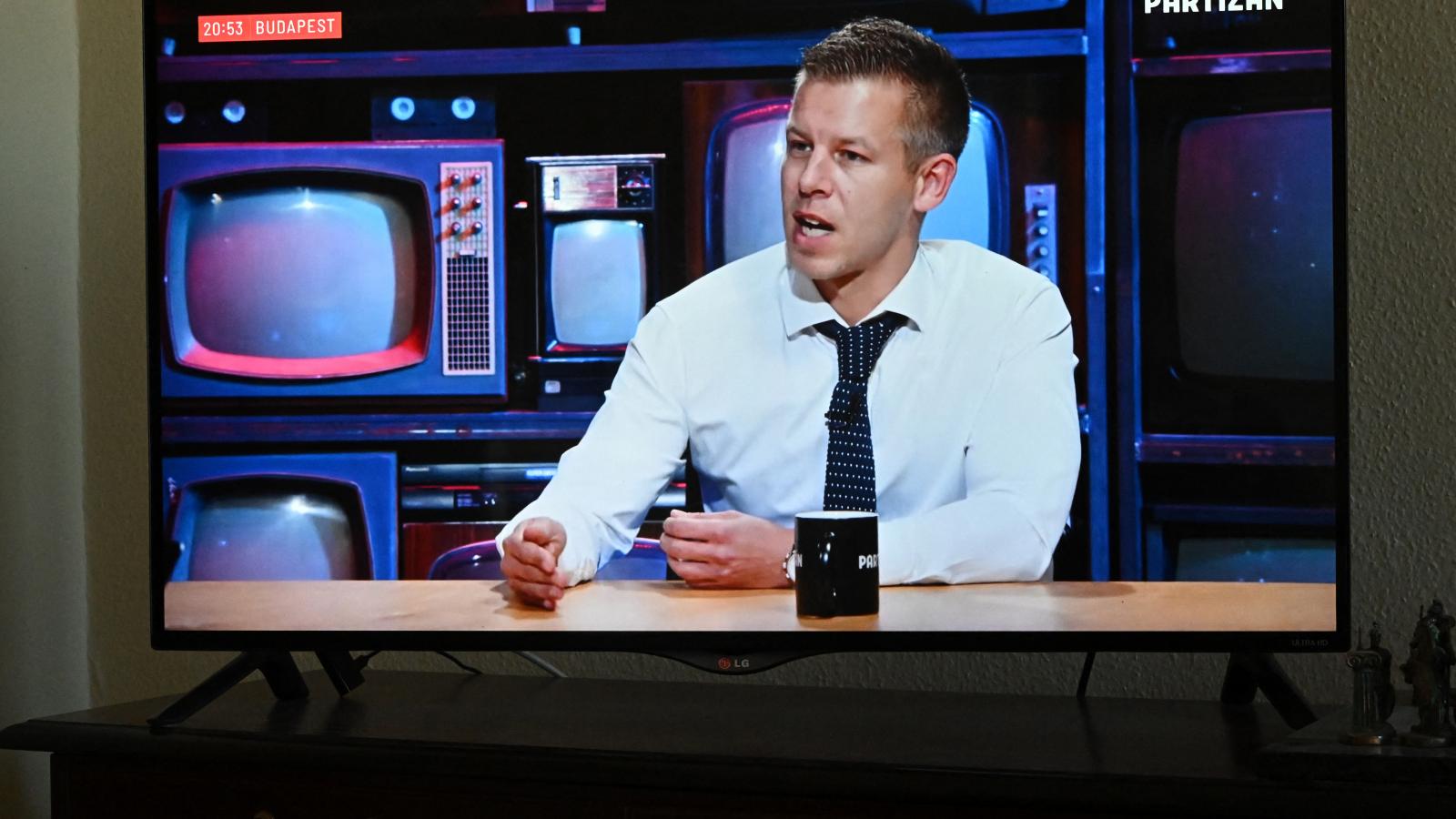 Magyar Péter: Két éve elképzelhetetlen volt, most pedig itt állunk a győzelem kapujában