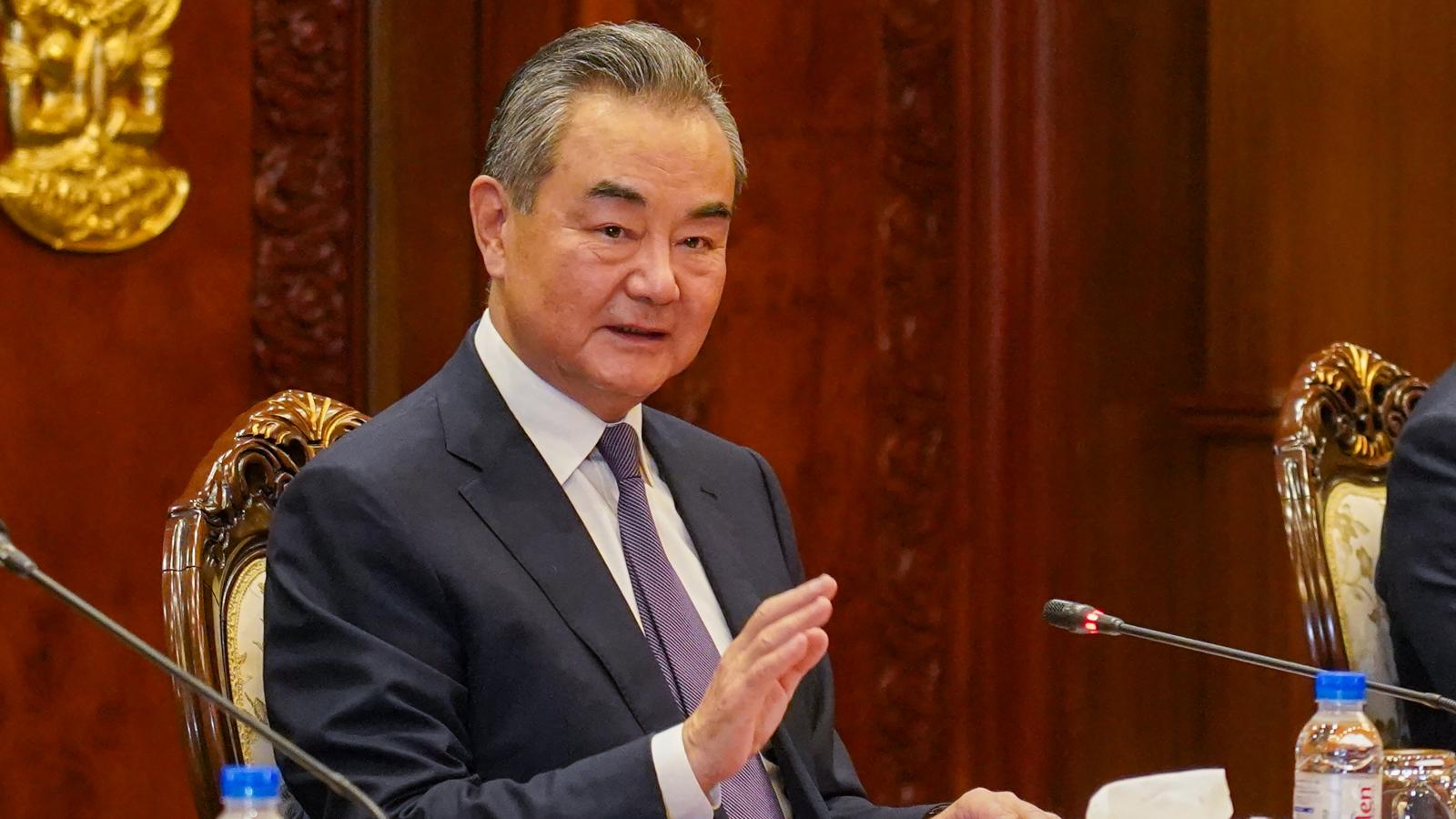 Magyarországra jön a kínai külügyminiszter