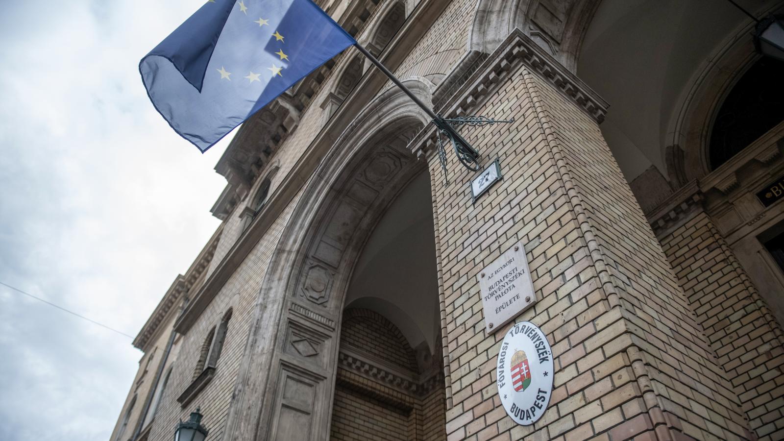 Feljelentést tett a Fővárosi Törvényszék elnöke a bírókat ért támadás miatt