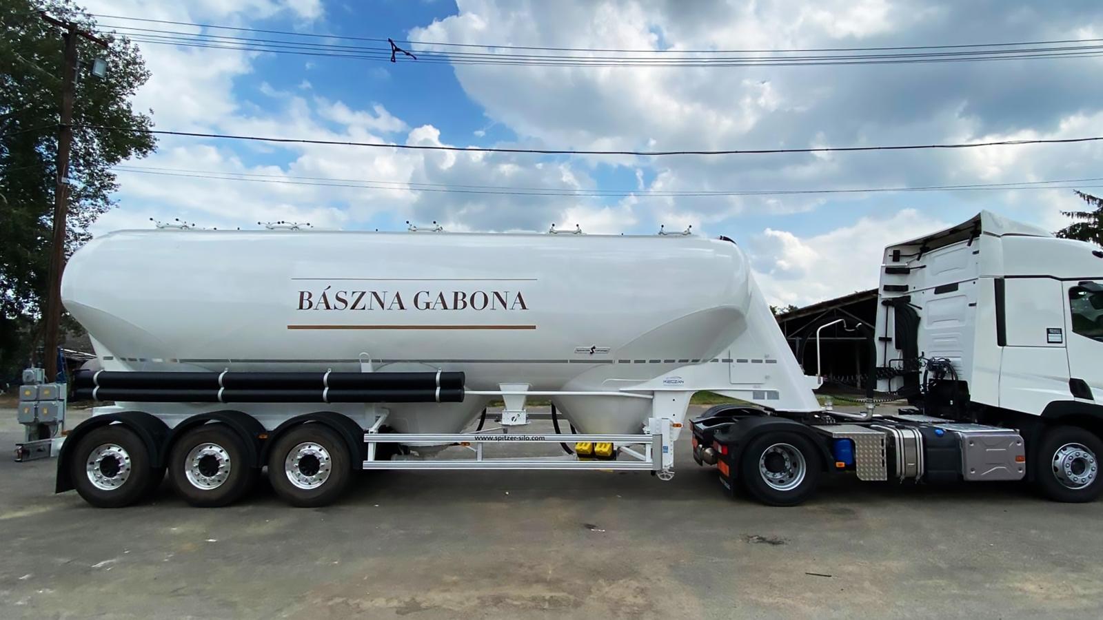 Letartóztatták a Bászna-Gabona Zrt. vezérigazgatóját, akár 15 év börtön is várhat rá