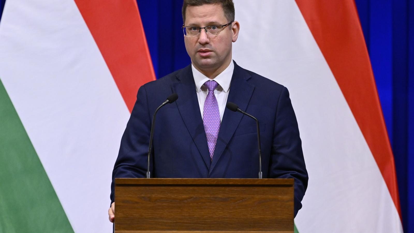 Gulyás Gergely: Az oroszok sokkal okosabbak, mint az EU mai vezetői