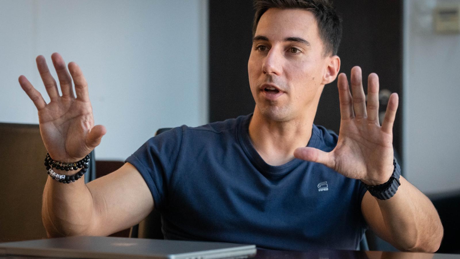 Radnai Márk: Nem lehet minket zsarolni, nem lehet minket sarokba szorítani