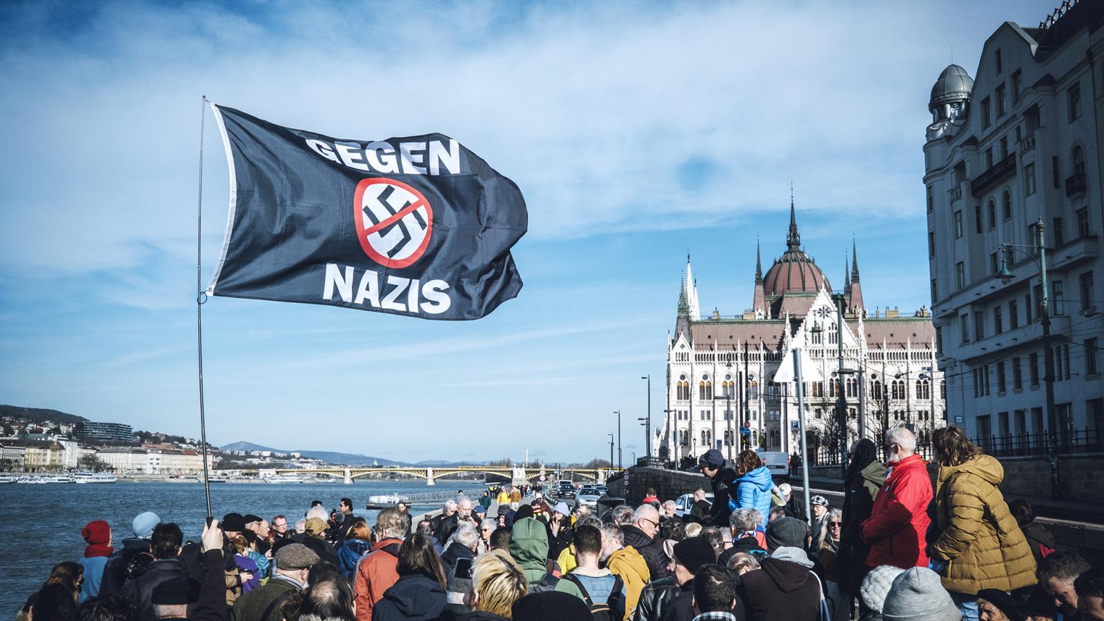 Döntött a Kúria, nem vonulhatnak az antifasiszták Budapesten