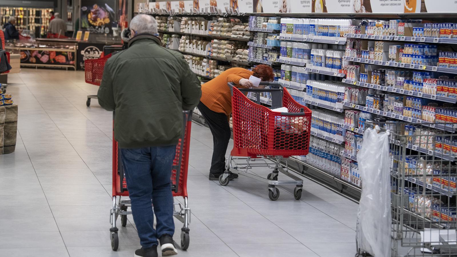 Az infláció januárban sok év után süllyedt 3 százalékos szint alá, közel lehet a kamatvágás