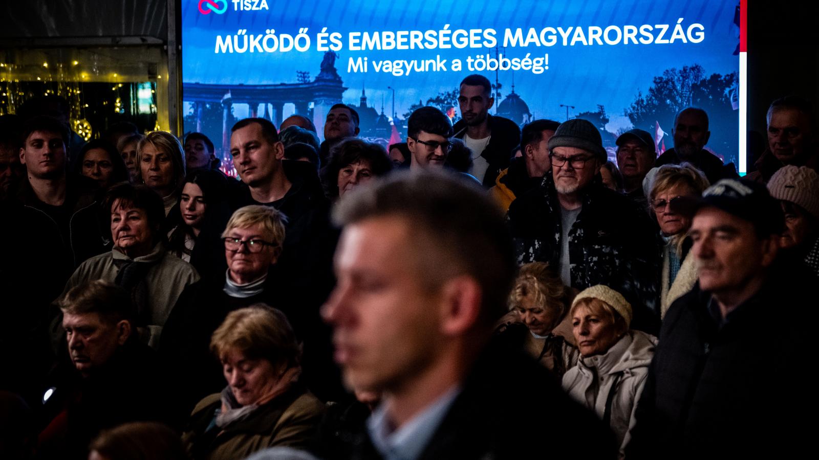 IDEA: a Tisza 48, a Fidesz 38 százalékon áll a biztos szavazó pártválasztóknál, parlamentbe juthat a DK és a Mi Hazánk is