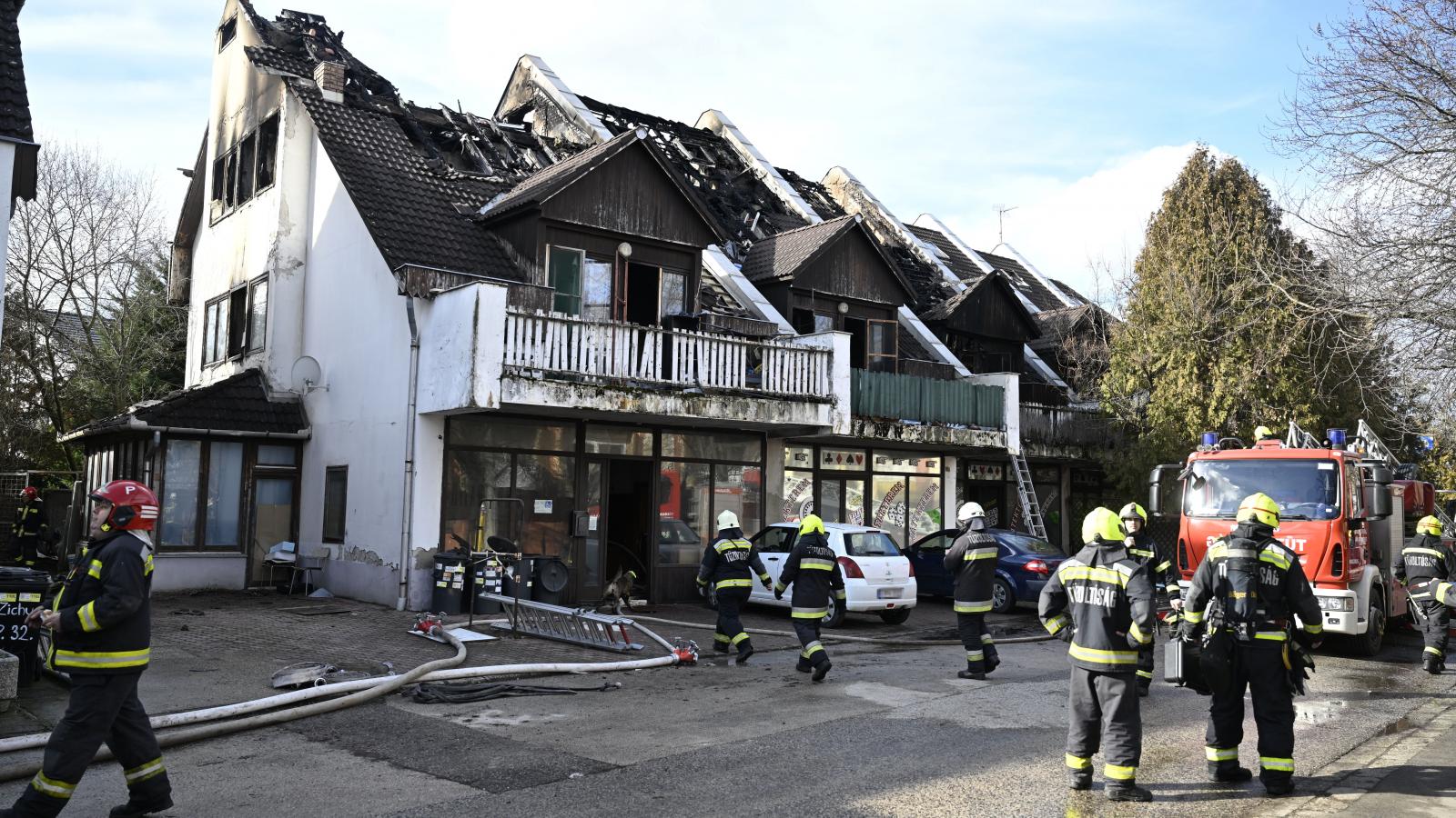 Már négy halottja van a budakeszi robbanásnak, a tragédia megrázta a település lakóit