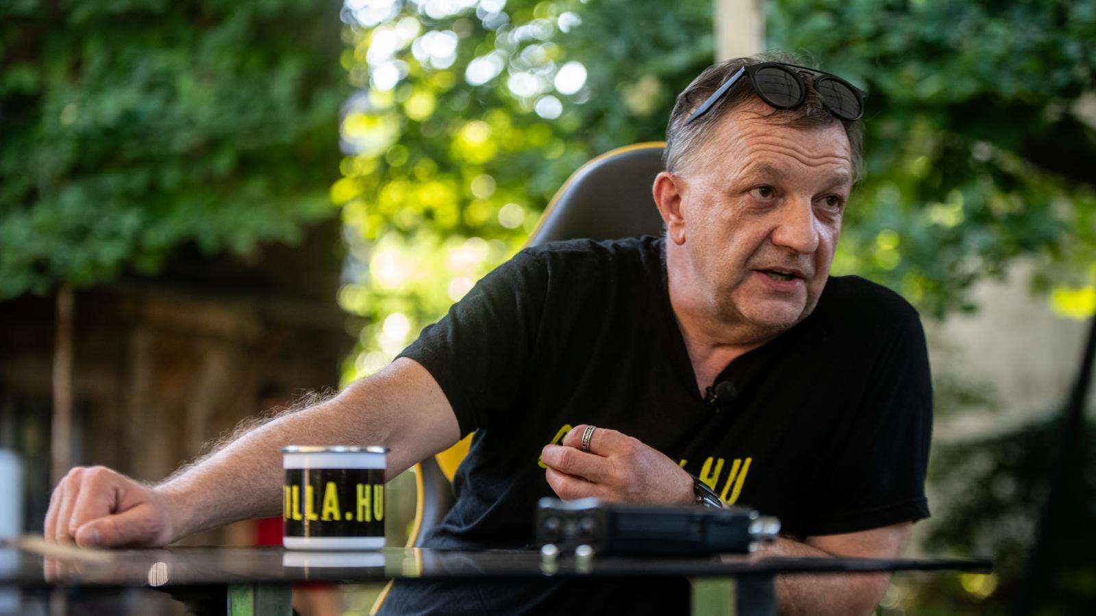 Az elmúlt években súlyos egészségügyi problémákkal küzdött az eltűnt Pesty László