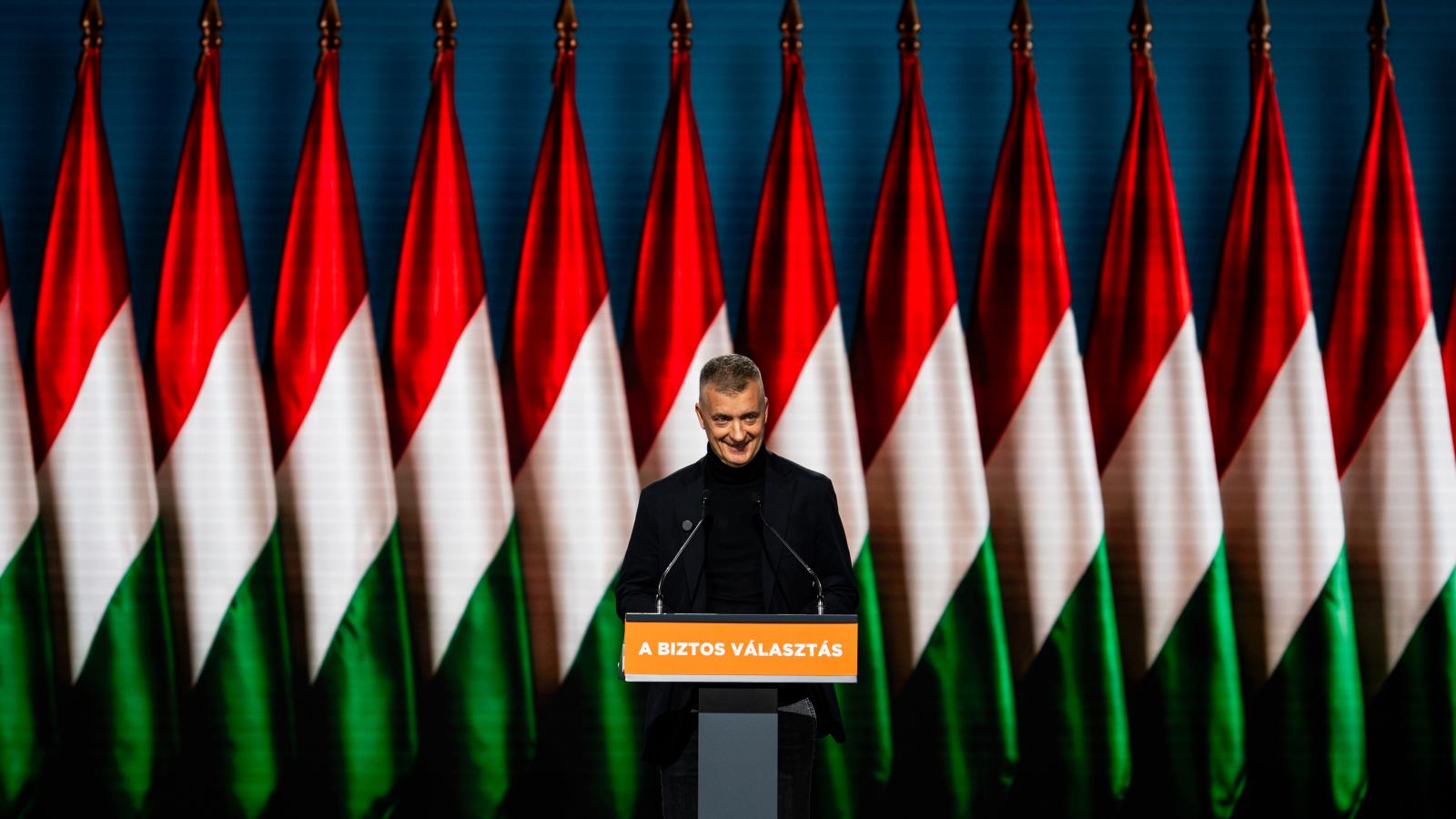 Kubatov Gábor - Korábbi felvétel 