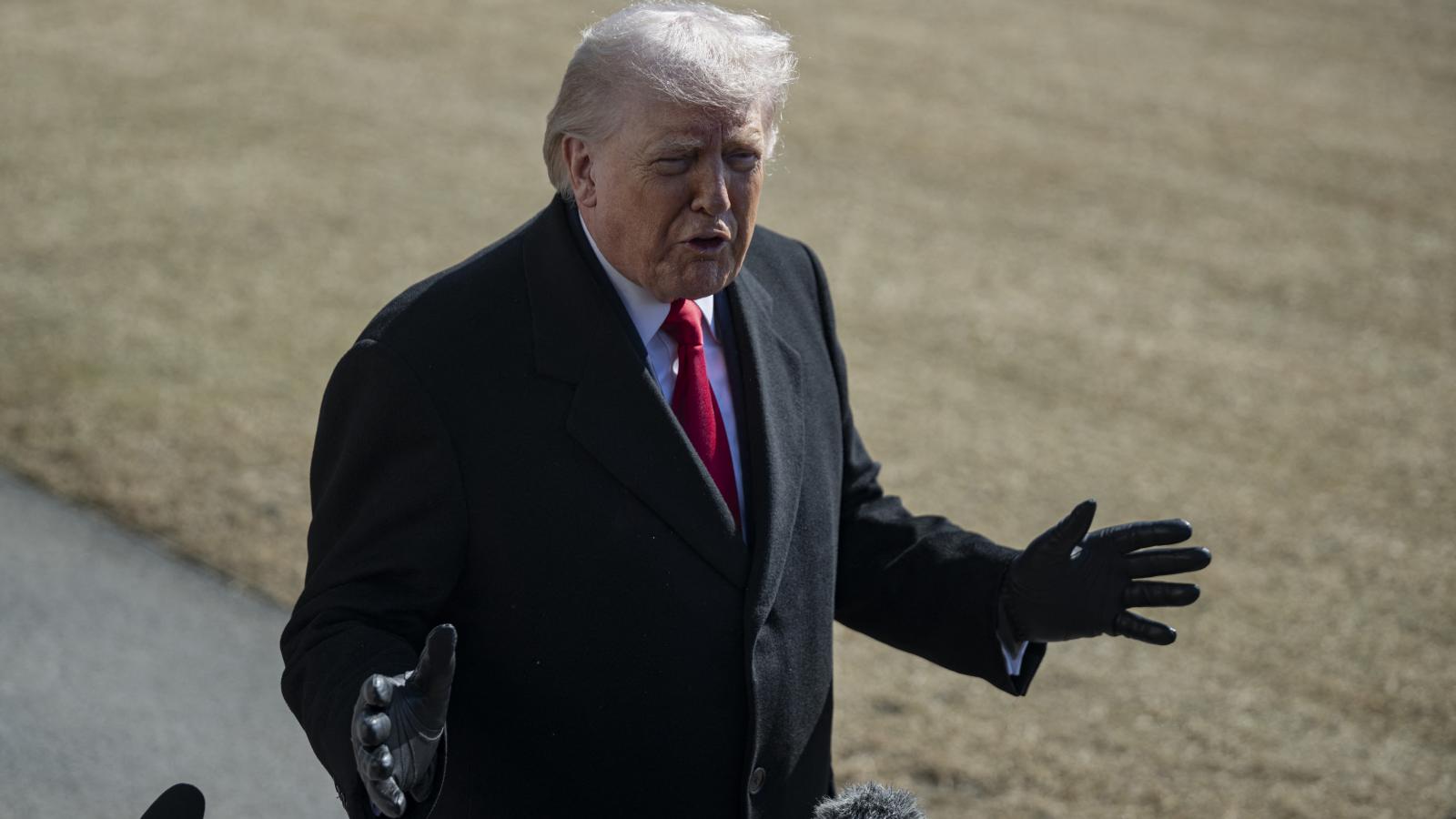 Donald Trump: Oroszország meg akar állapodni, az ukrán elnöknek lépnie kell