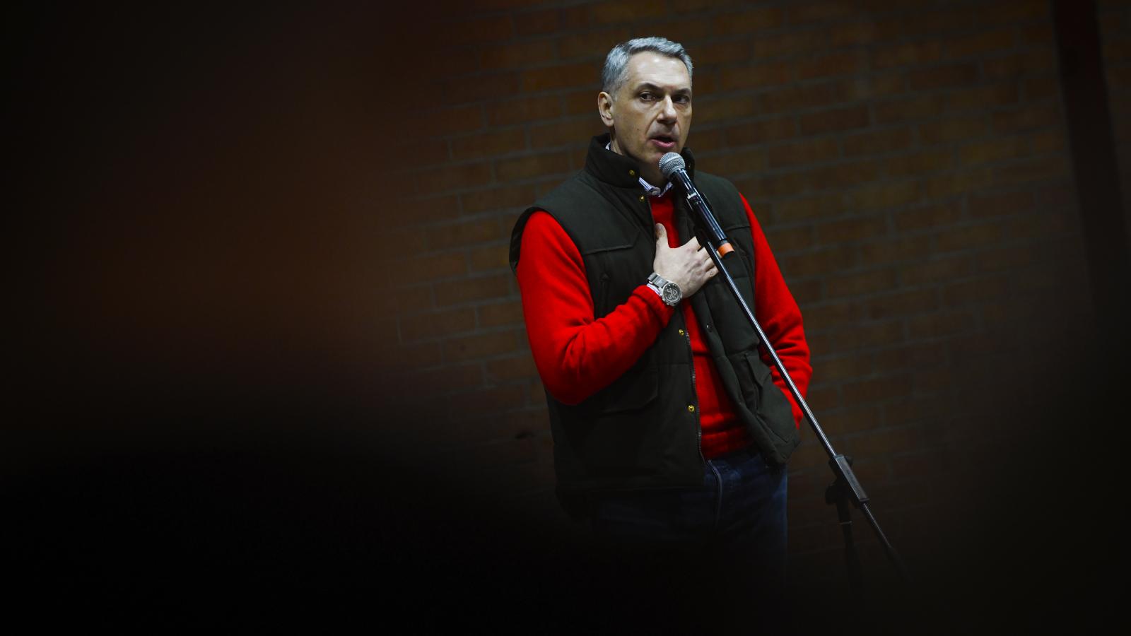 Egy kiszivárgott hangfelvétel miatt Lázár János tárcája nem tárgyal tovább a fuvarozókkal