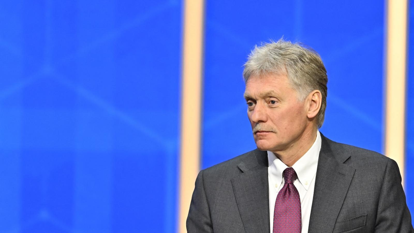 Kreml: Ukrajna bizonyos mértékű energetikai zsarolást alkalmaz egy EU-tagállam, Magyarország ellen