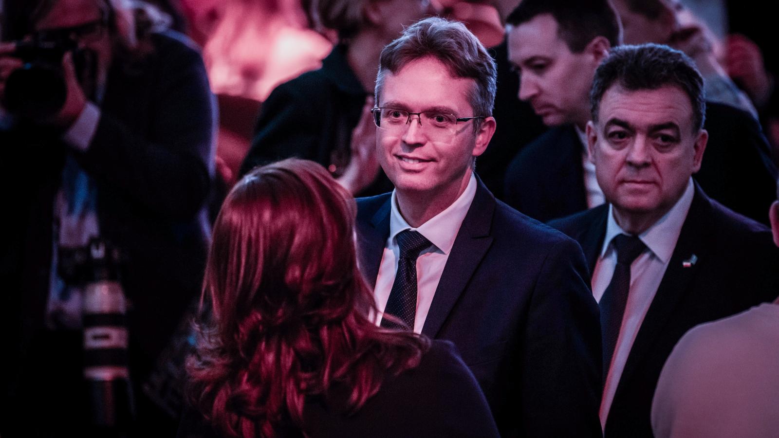 Hankó Balázs: Azért vagyok ott rengeteg rendezvényen, hogy a választók lássák, Hankó Balázs jó fej