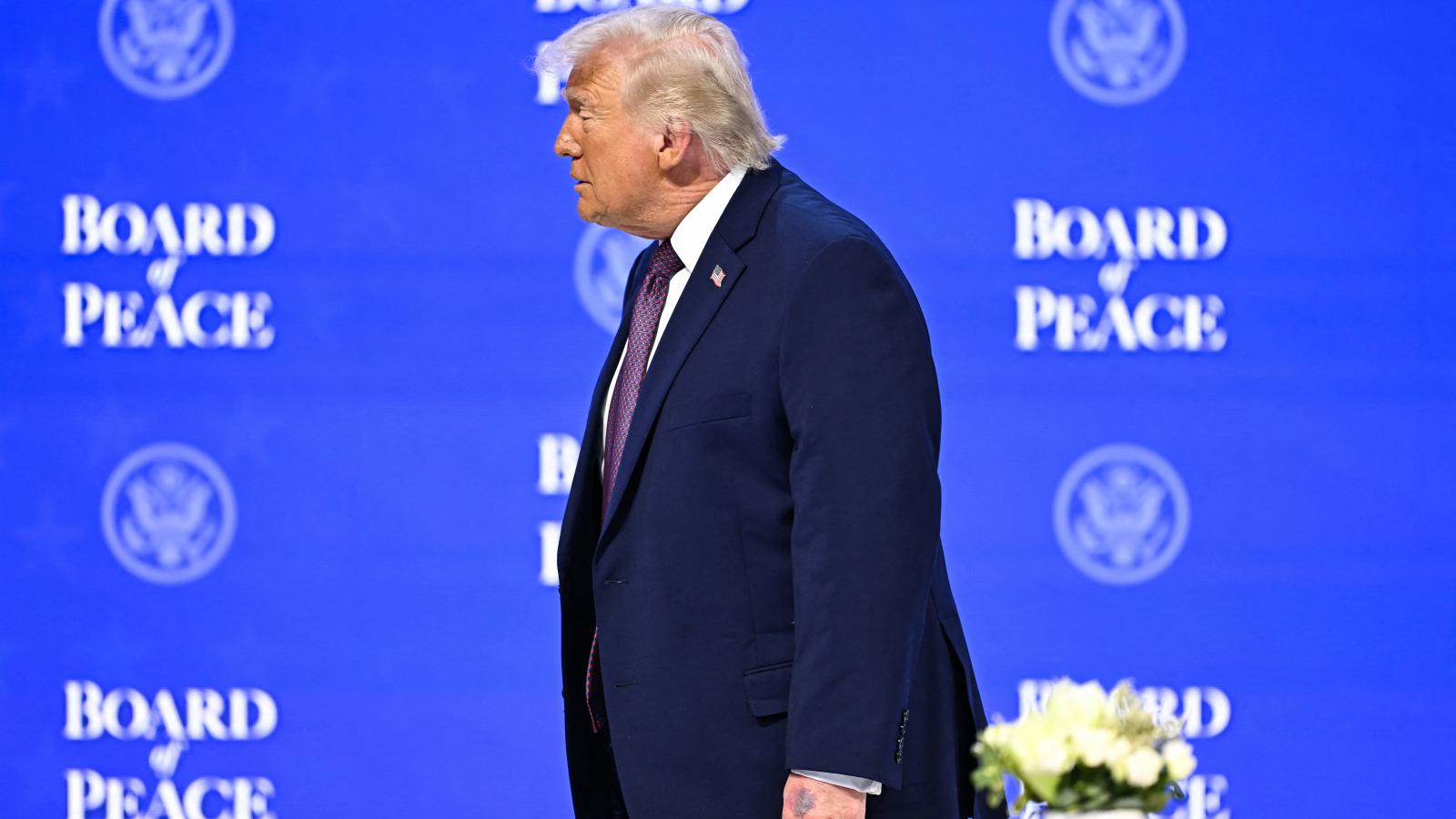 A Vatikán sem vesz részt Donald Trump Béketanácsában