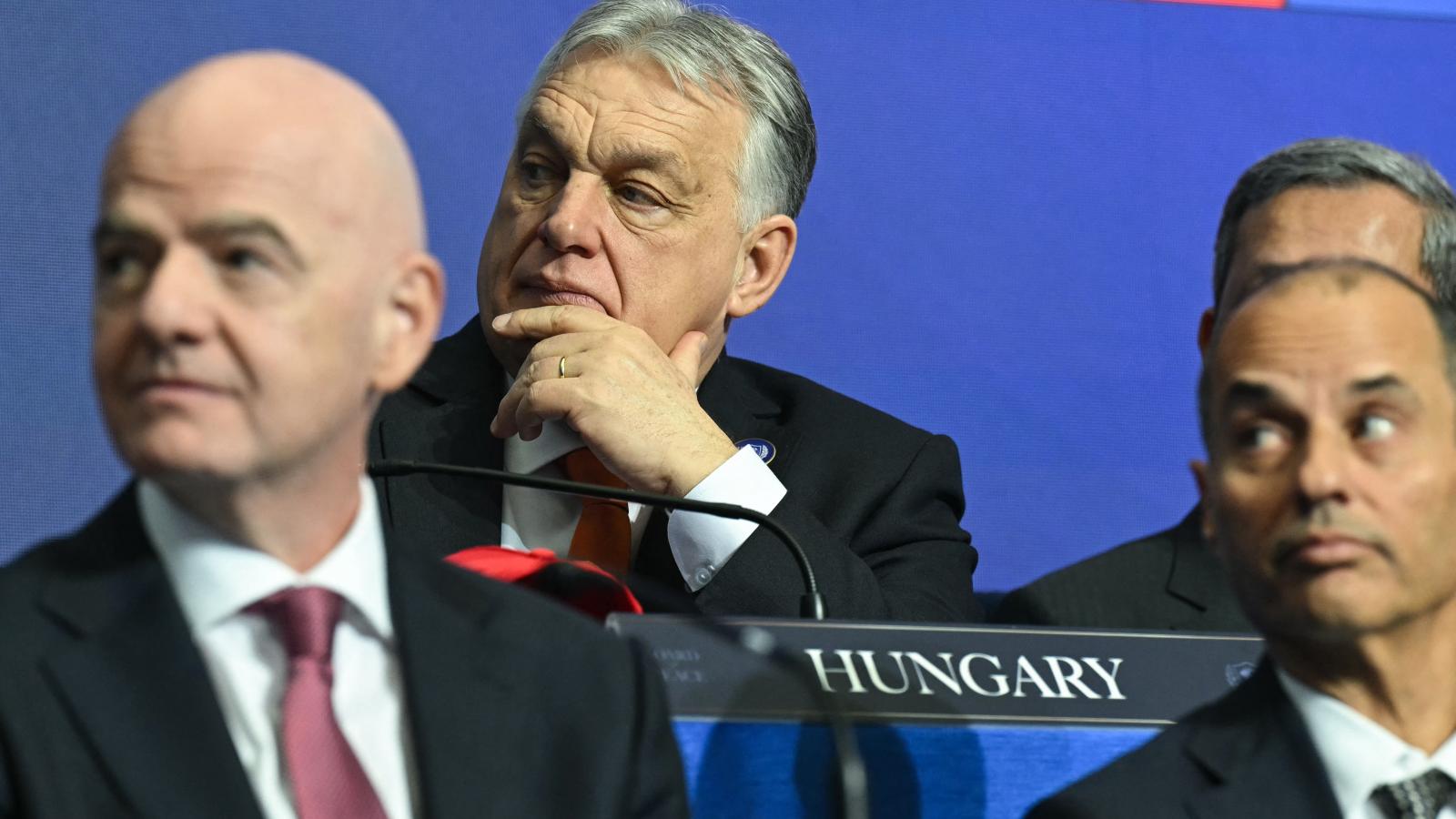 Orbán Viktor: A mi részvételünk a Béketanácsban nem csupán elvieken alapul