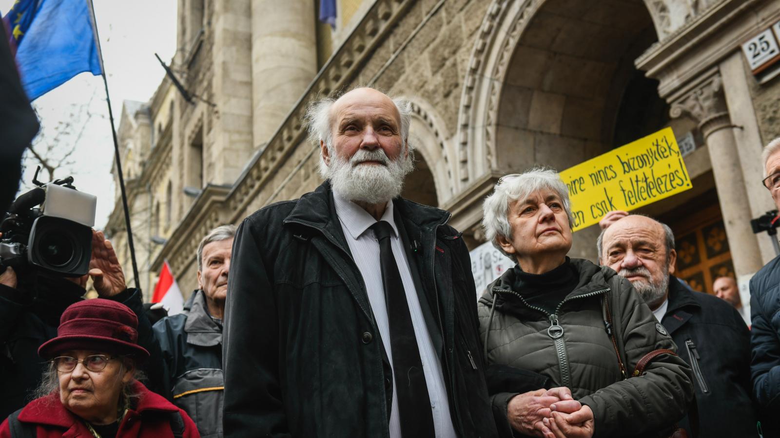 Iványi Gábor: Nem fogok megtörni ettől