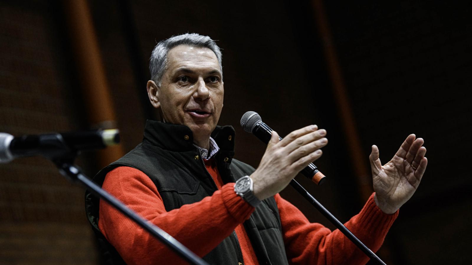 Lázár János – korábbi felvétel