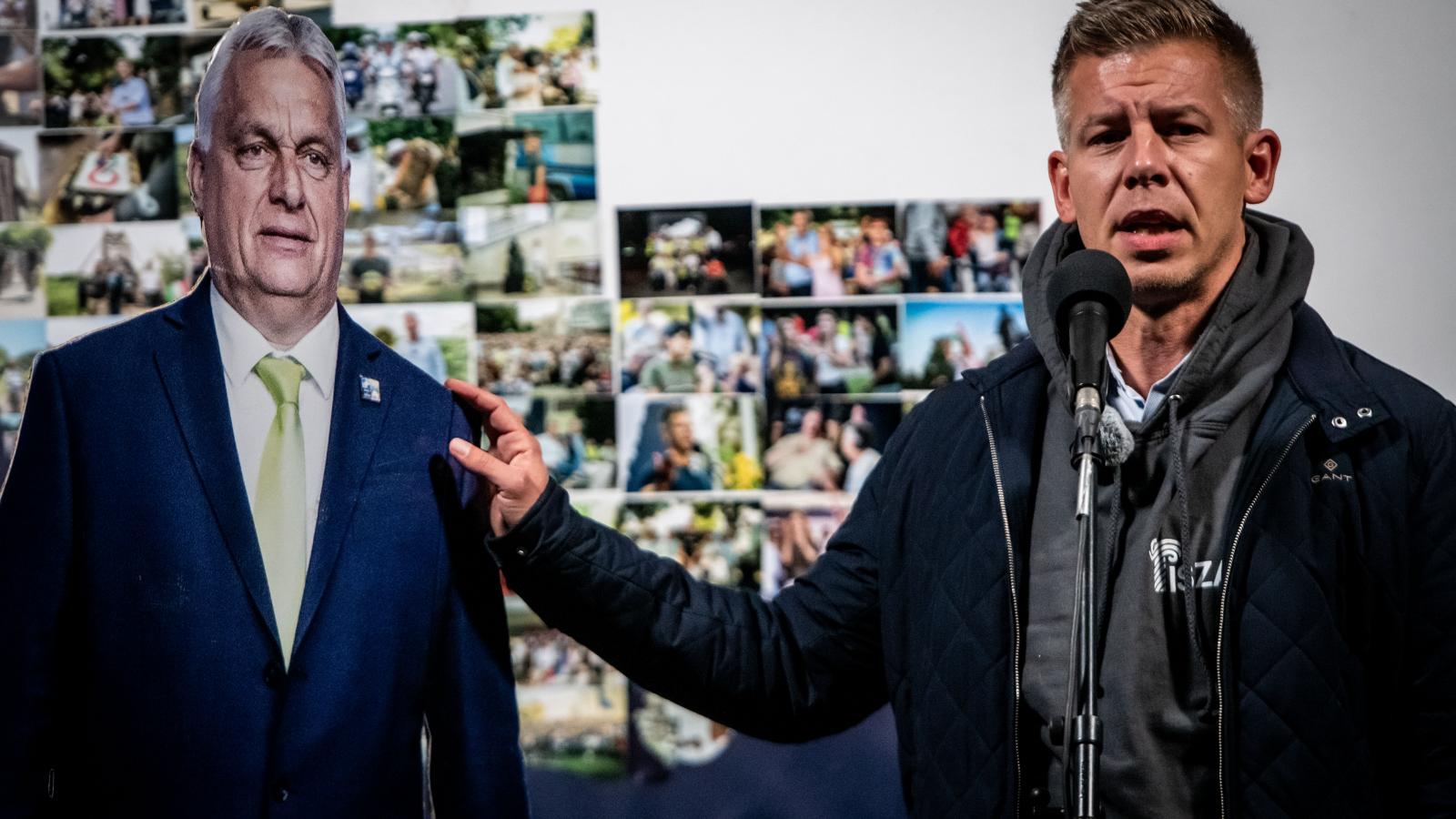 Kitört a számháború, Magyar Péter nagyot újított, Orbán Viktor a bukás rémképe elől menekül