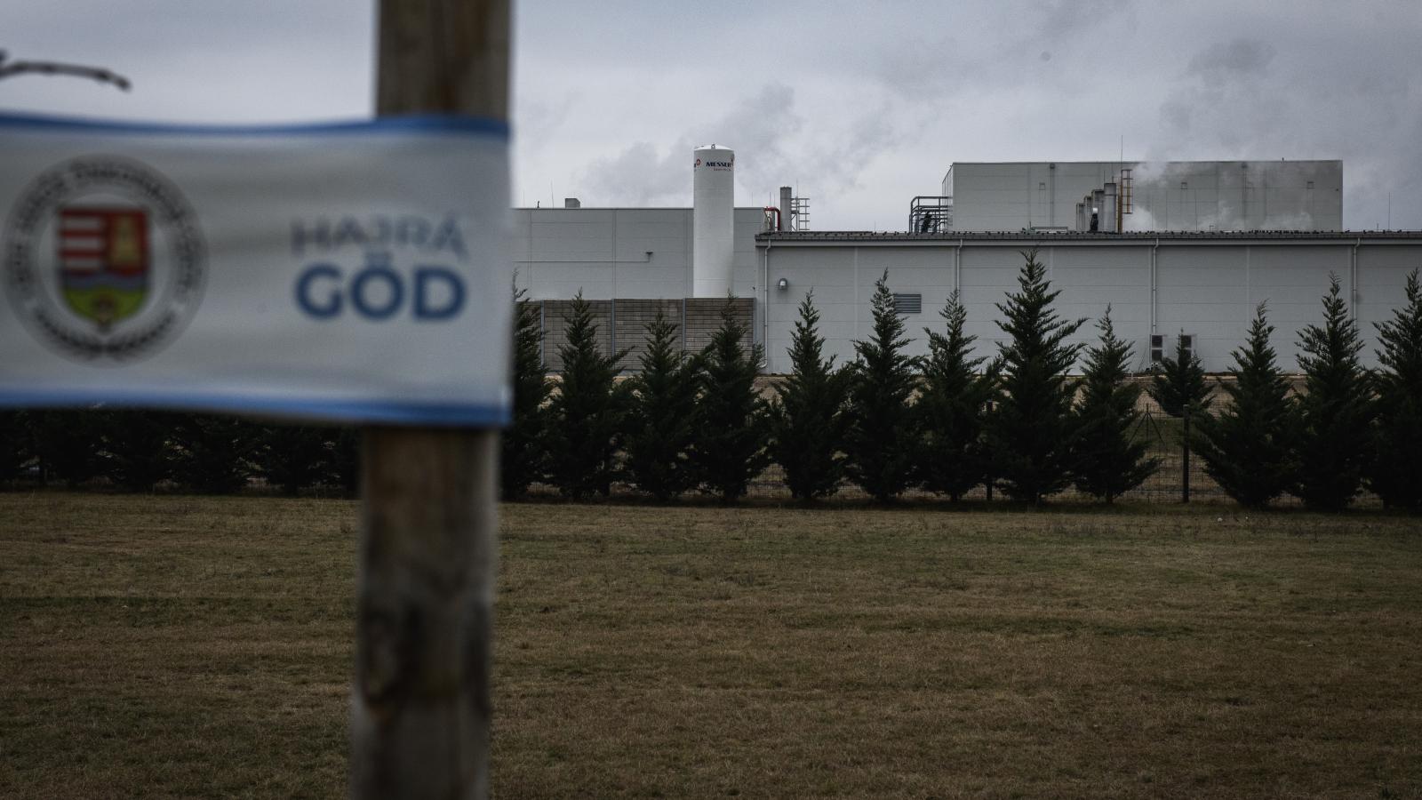 Újabb visszaélések a gödi akkugyárban