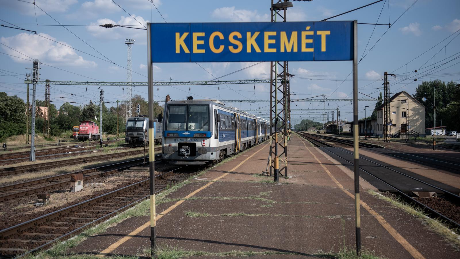 Kecskemét. A hírös városban mindössze 1,18 százalékkal maradt el a kormánypártoktól a Tisza Párt az EP-választáson