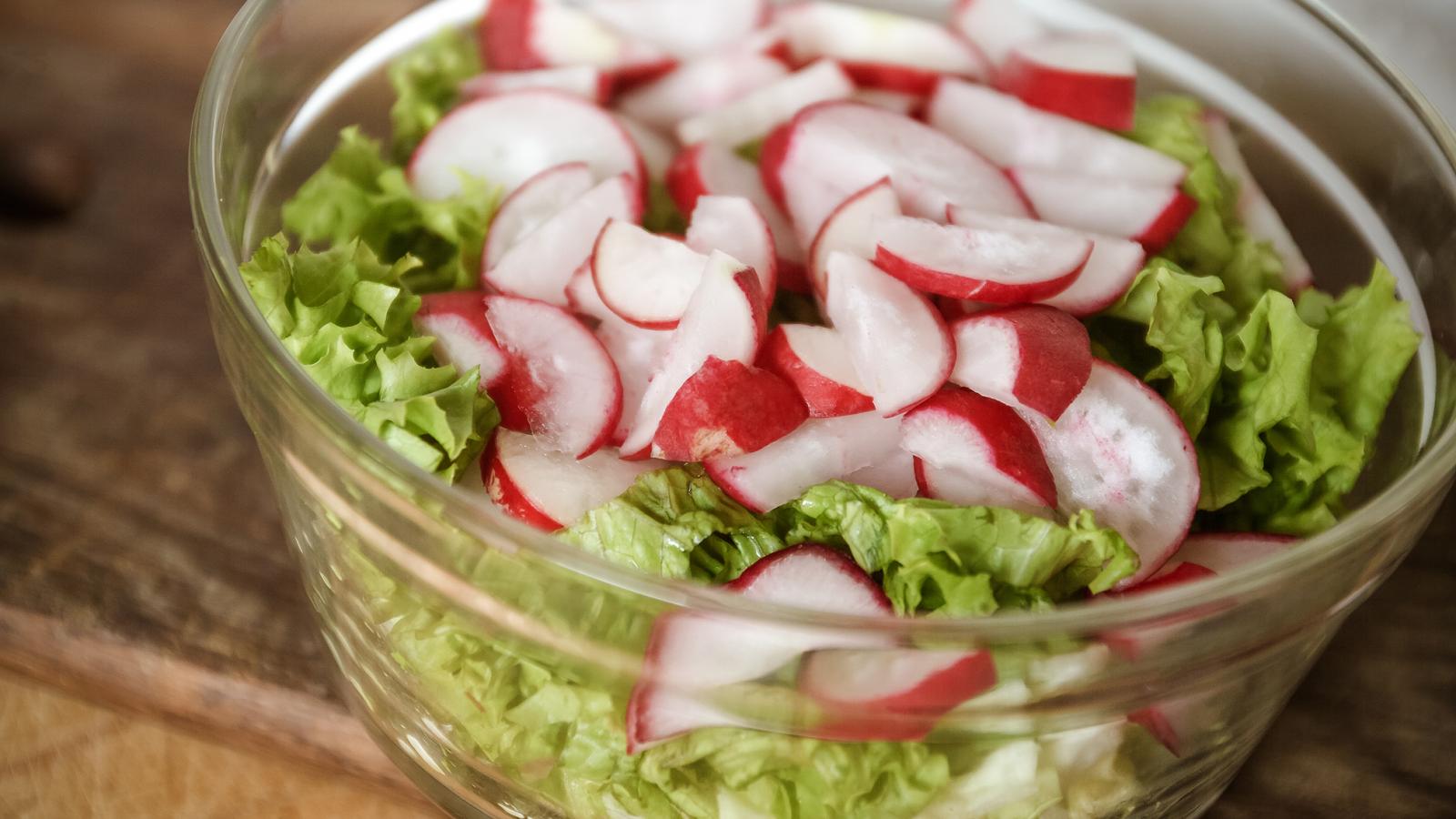 Ideális a diéta tavaszi startja a szezonális zöldségek megjelenésekor