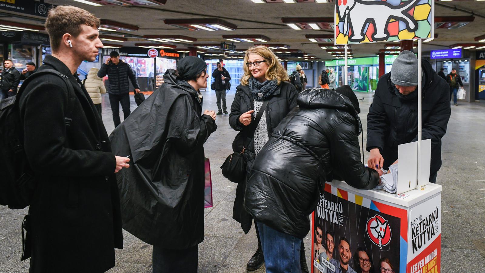 Ha szoros verseny alakul a Fidesz és a Tisza között, a mérleg nyelvévé válhatnak a kis pártok