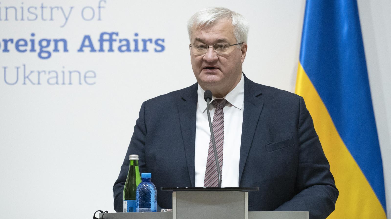 Kijev azzal vádolja a magyar hatóságokat, hogy gyakorlatilag túszul ejtett hét ukrán állampolgárt Budapesten