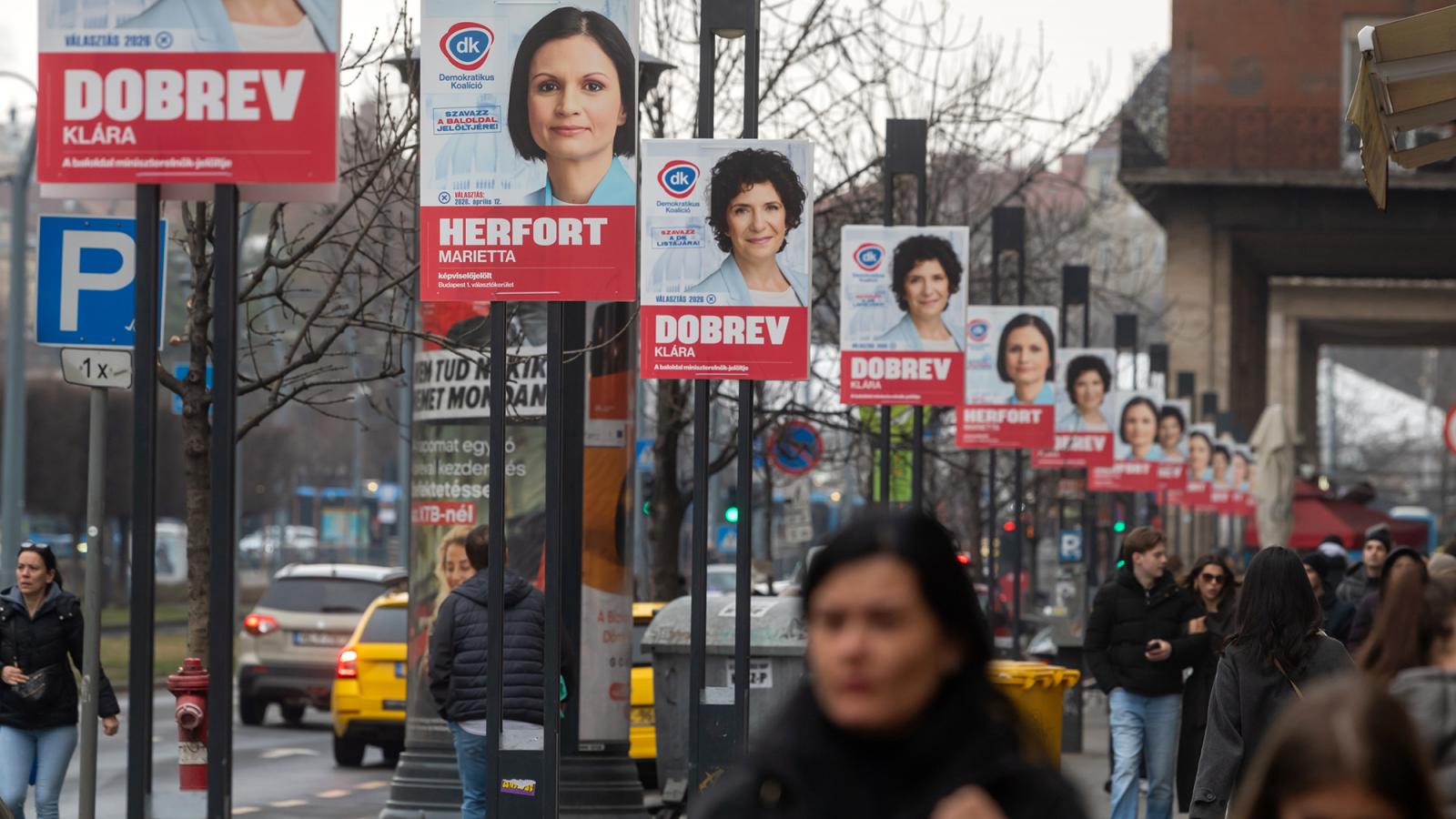 Demokratikus Koalíció: Minden választókerületben leadtuk az ajánlásokat