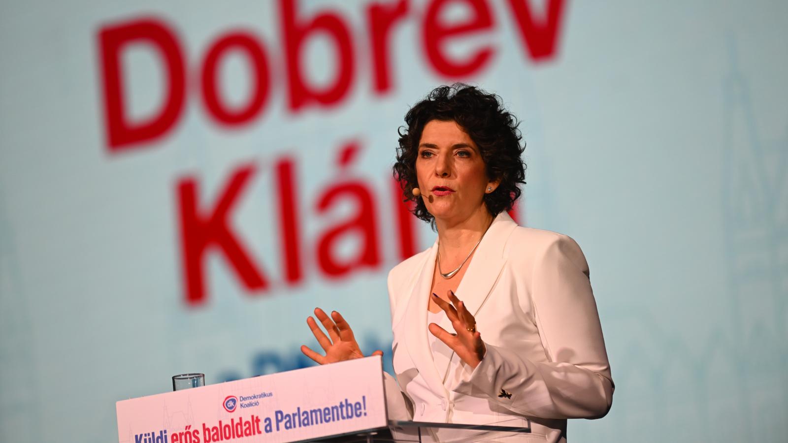 A nők és gyermekek védelmét szolgáló, béregyenlőséget is biztosító javaslatot mutatott be a DK