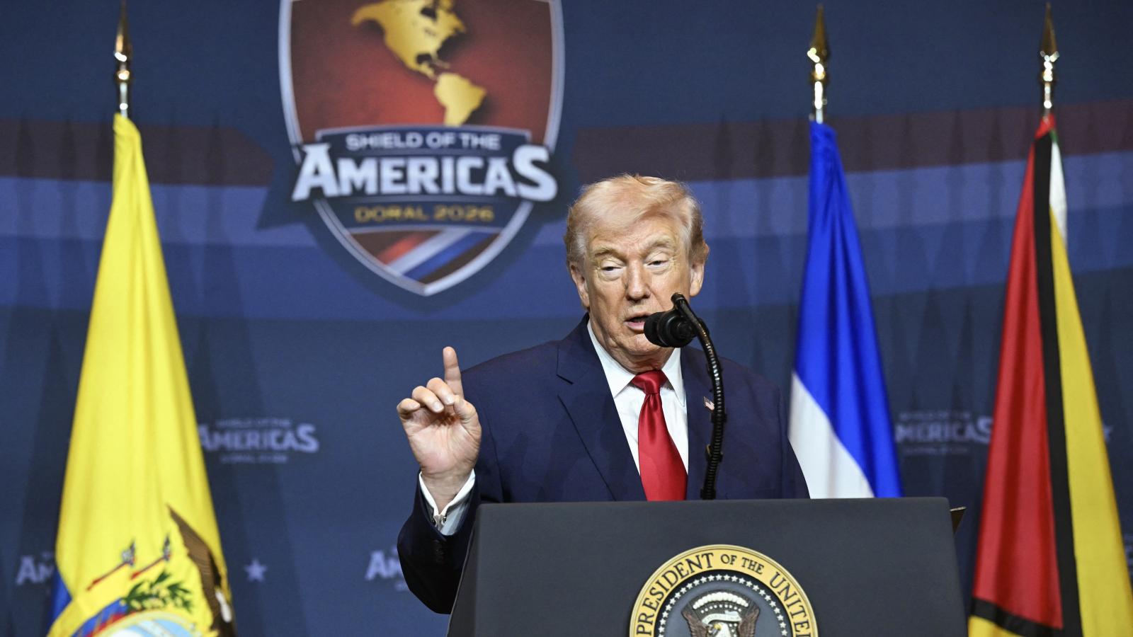 Az Egyesült Államok hivatalosan is elismerte a venezuelai kormányt