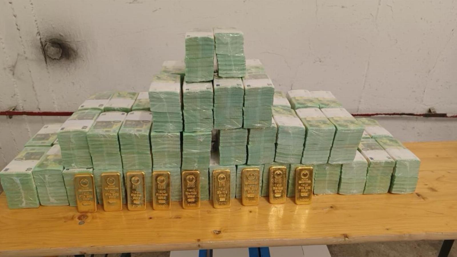 Az ukrán bank közölte, jogi lépéseket tesz a pénz és az arany magyarországi lefoglalása miatt