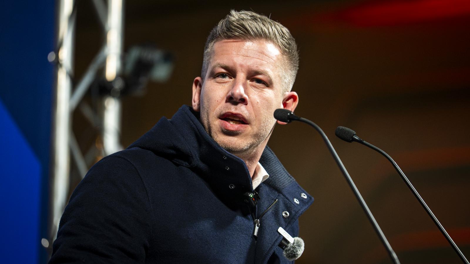 Magyar Péter: Oroszország nagykövete ma folytatta a nyílt beavatkozást