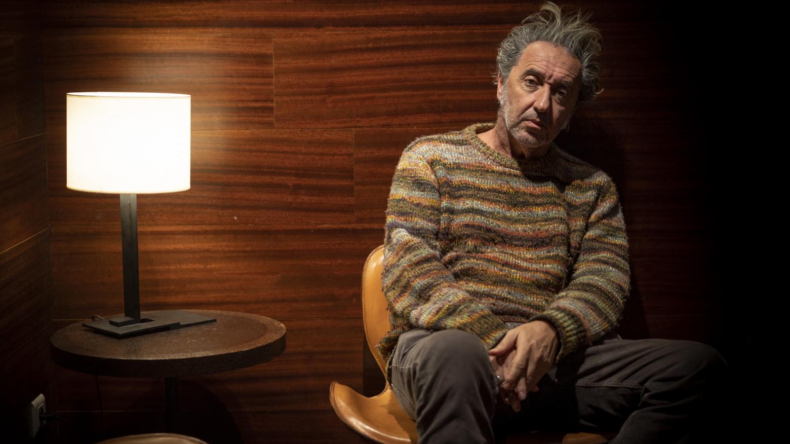 Paolo Sorrentino: Úgy gondolom, hogy a film fő témája a gyökerek elvesztése